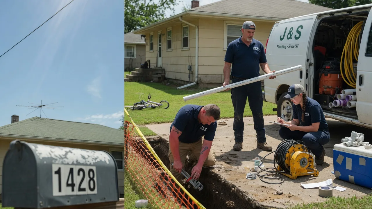 Sewer Line Repair in Luke, MD near me